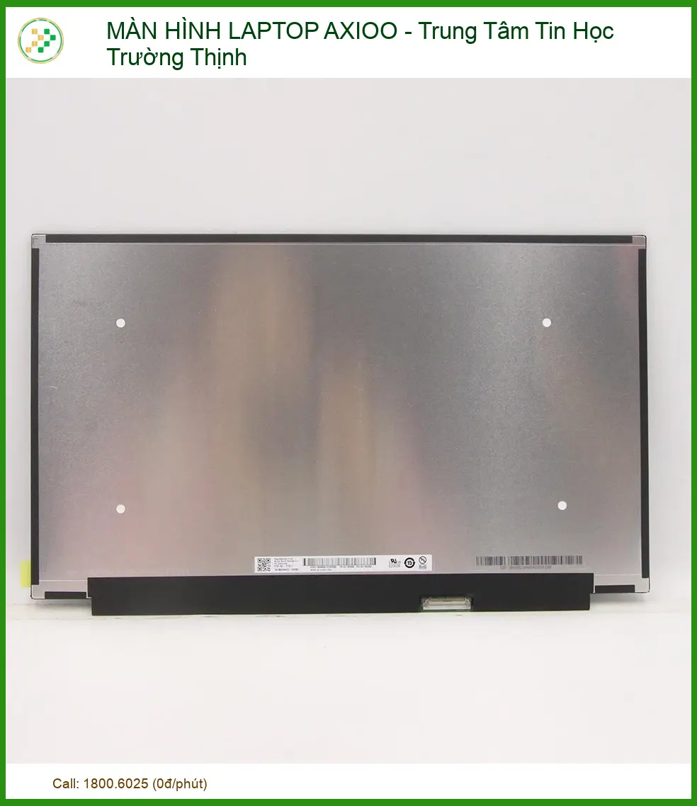 Giải Pháp Khắc Phục Lỗi Màn Hình Laptop Axioo Chuyên Nghiệp