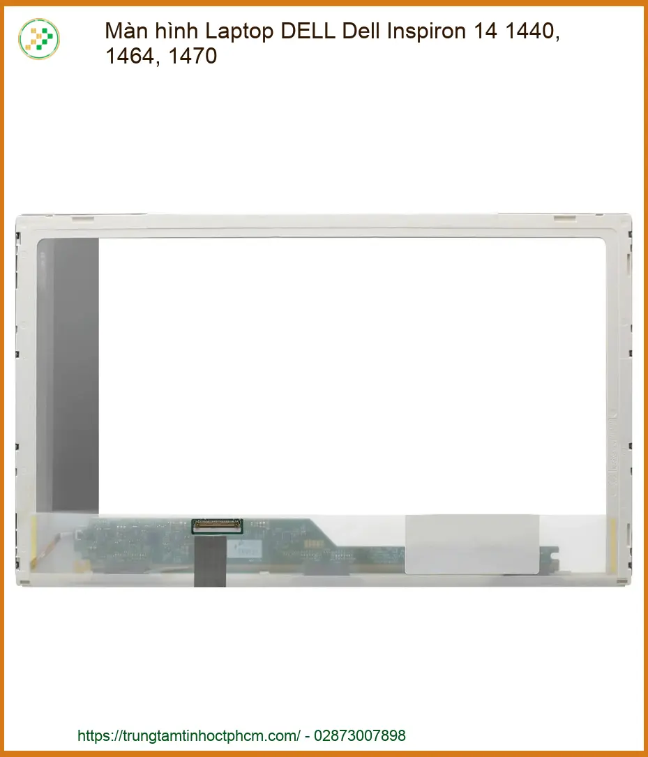 Khôi phục hiển thị sắc nét, mượt mà cho DELL Inspiron của bạn!