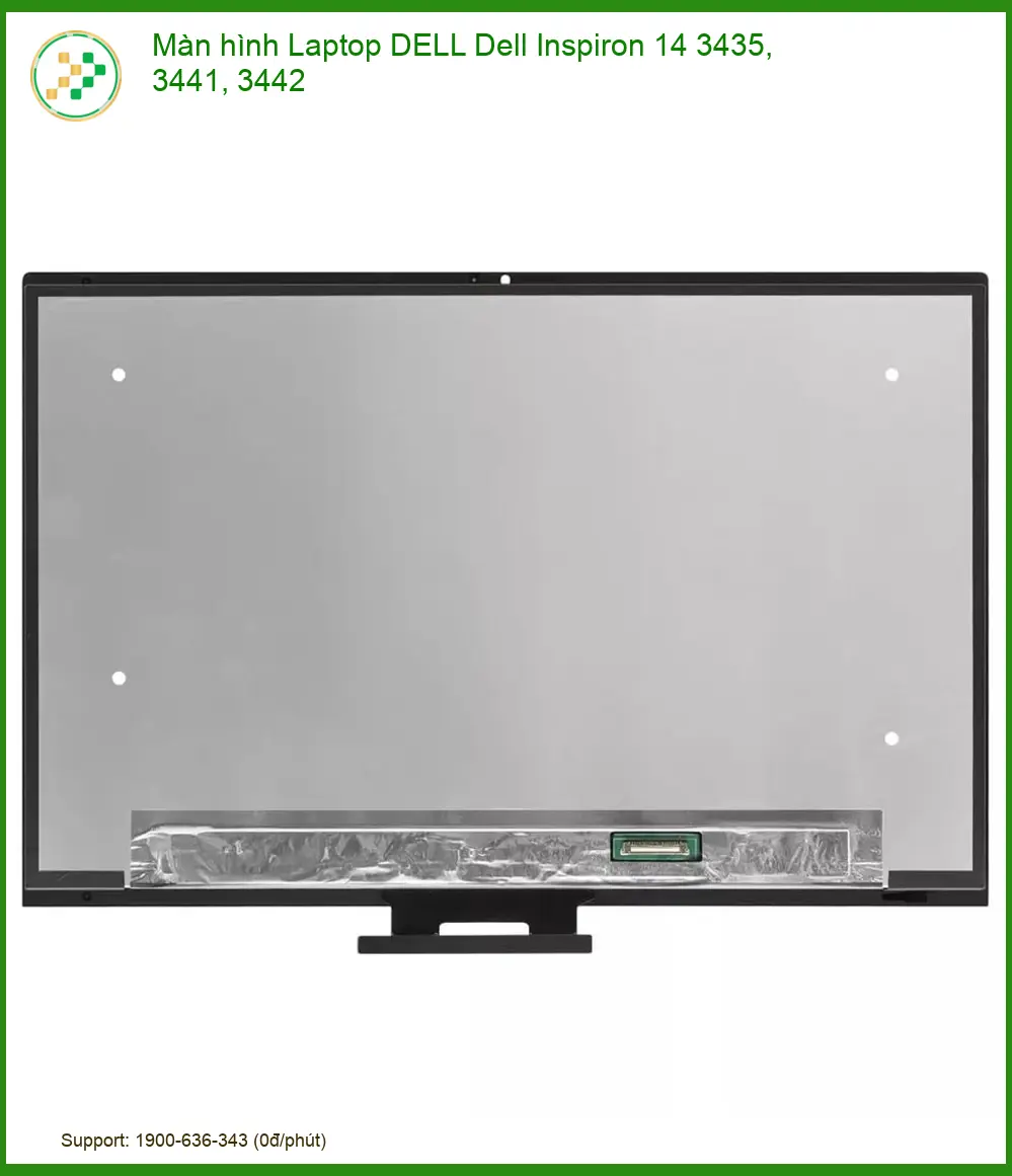 Thay Màn Hình Laptop Dell Inspiron 14 3435 3441 3442 Chính Hãng Lấy Liền Tại Tphcm