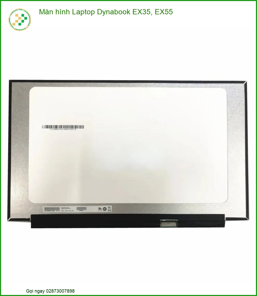 Phục hồi thị giác cho chiếc laptop Dynabook của bạn với linh kiện chính hãng, bảo hành dài hạn, lấy ngay chỉ sau 30 phút