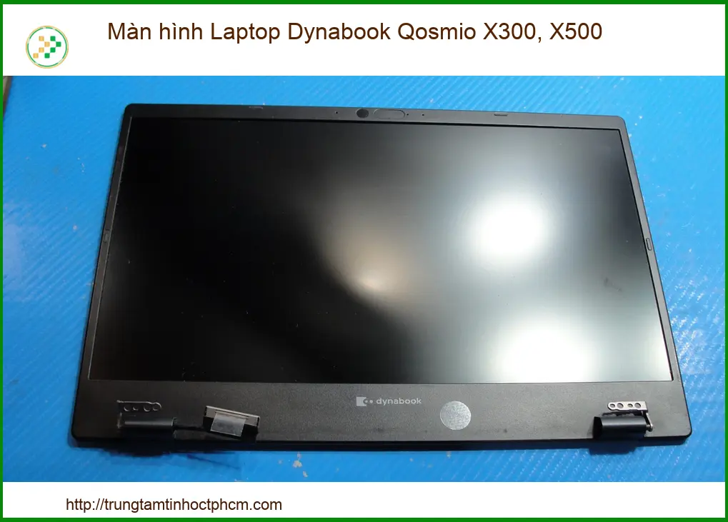 Linh kiện Màn hình Laptop Dynabook Qosmio X300, X500 chất lượng - Dịch vụ từ Trung Tâm Tin Học Trường Thịnh.