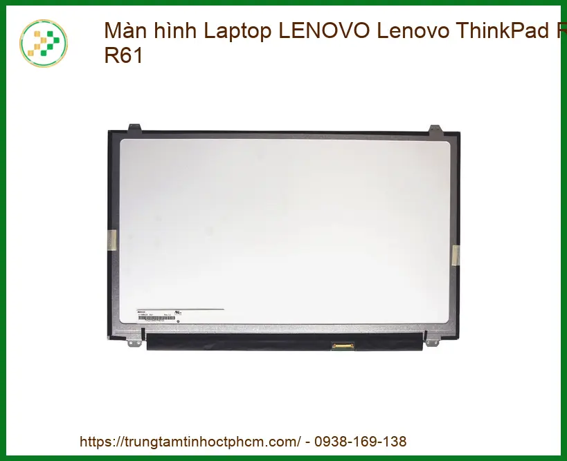 Khôi phục vẻ đẹp nguyên bản cho ThinkPad cổ điển với màn hình chất lượng cao.