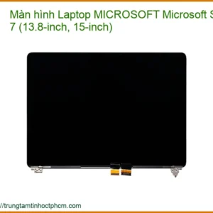 Thay Màn Hình Laptop Microsoft Surface 7 (13.8-inch, 15-inch) Zin Chính Hãng Lấy Liền