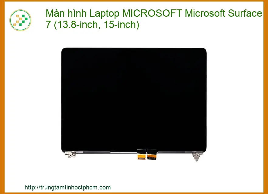 Thay Màn Hình Laptop Microsoft Surface 7 (13.8-inch, 15-inch) Zin Chính Hãng Lấy Liền