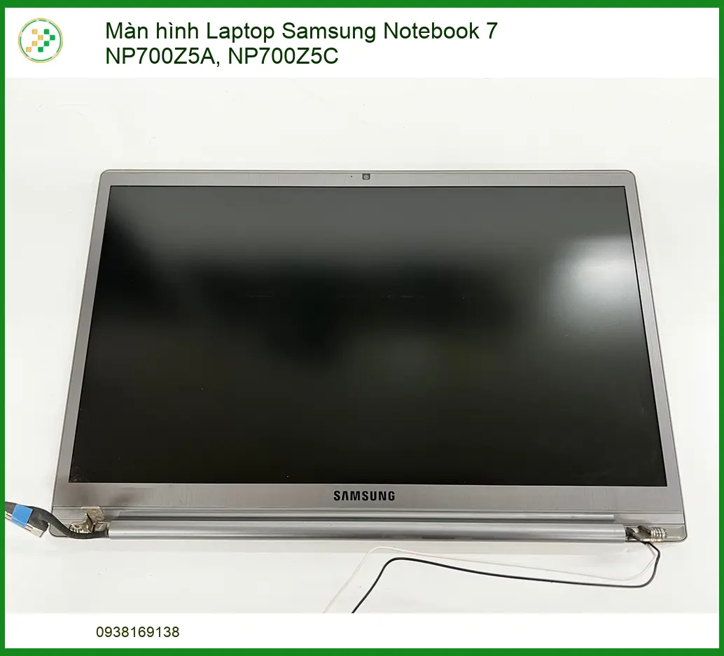 Thay Màn Hình Laptop Samsung Notebook 7 Np700z5a, Np700z5c Zin Chính Hãng - Lấy Liền Tại Tphcm