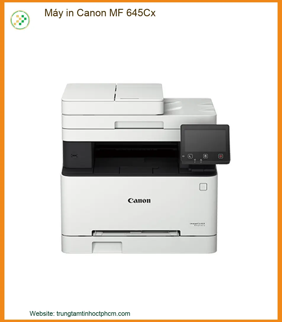 Máy In Canon Mf 645cx - Cung Cấp, Sửa Chữa Và Nạp Mực Máy In Tận Nơi