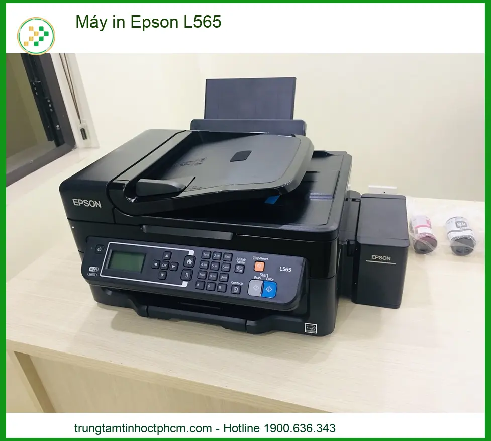 Giải pháp in ấn toàn diện, tiết kiệm chi phí tối đa cho doanh nghiệp và gia đình.