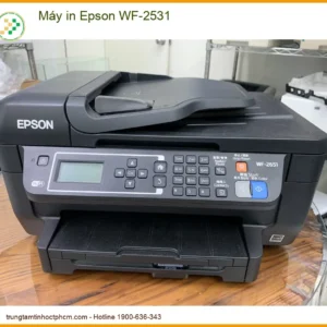 Máy In Epson Wf-2531 - Nạp Mực Giá Rẻ Uy Tín Tận Nơi