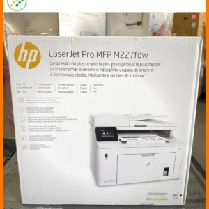 Máy In Hp Laserjet Pro Mfp M227fdw: Mua Bán, Sửa Chữa, Nạp Mực Tận Nơi Tại Tphcm