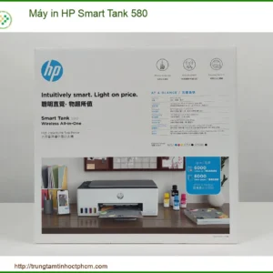 Máy In Hp Smart Tank 580 Mua Bán Sửa Chữa Nạp Mực Uy Tín Tại Tphcm