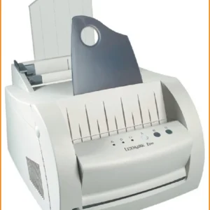 Máy In Lexmark E210: Mua Bán, Sửa Chữa, Nạp Mực Tận Nơi Tại Tphcm