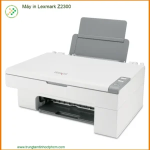 Máy In Lexmark Z2300 - Nạp Mực Giá Rẻ Tận Nơi