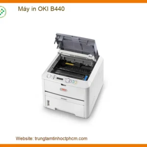 Máy In Oki B440 - Nạp Mực Uy Tín Chính Hãng Tận Nơi