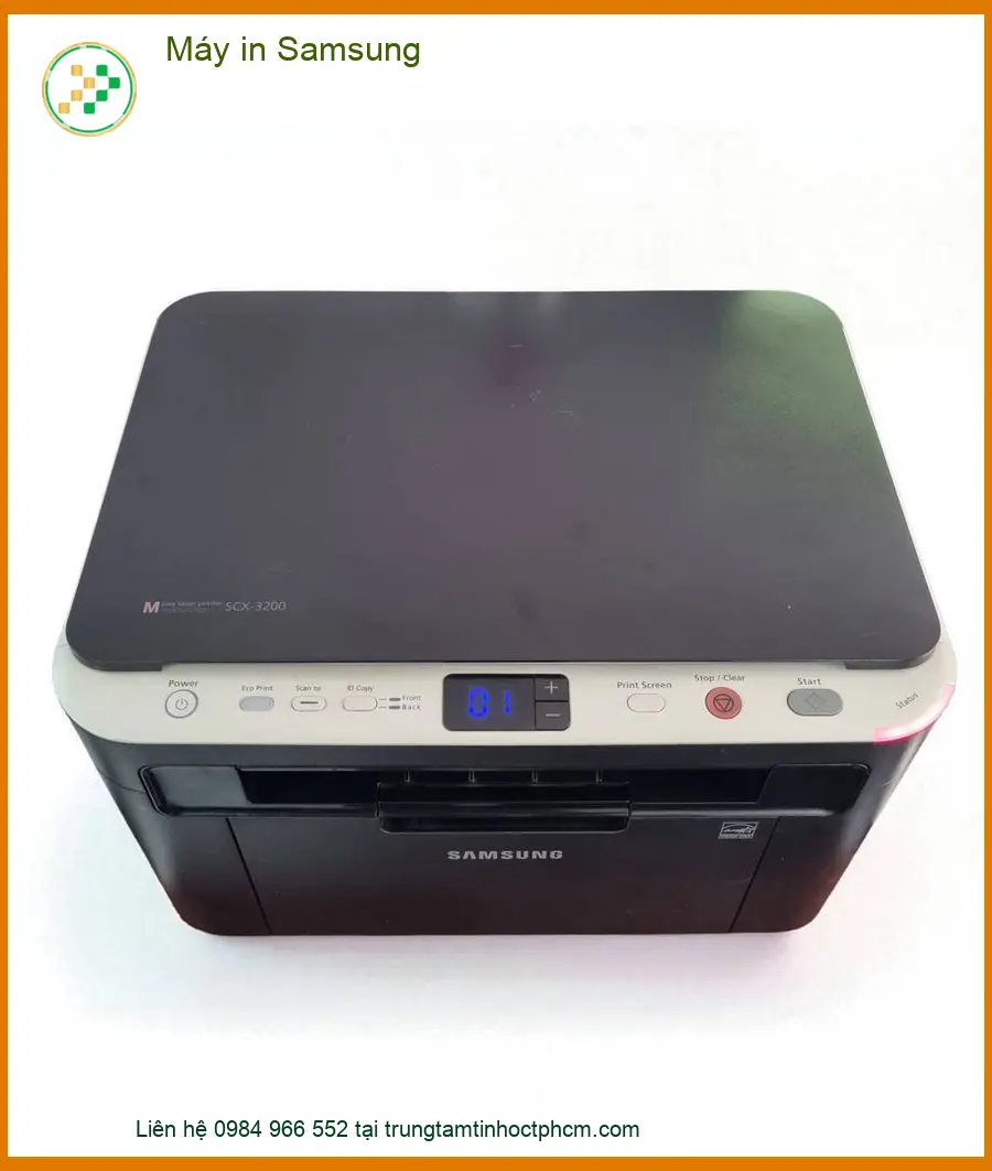 Linh kiện Máy in Samsung chất lượng - Dịch vụ từ Trung Tâm Tin Học Trường Thịnh.