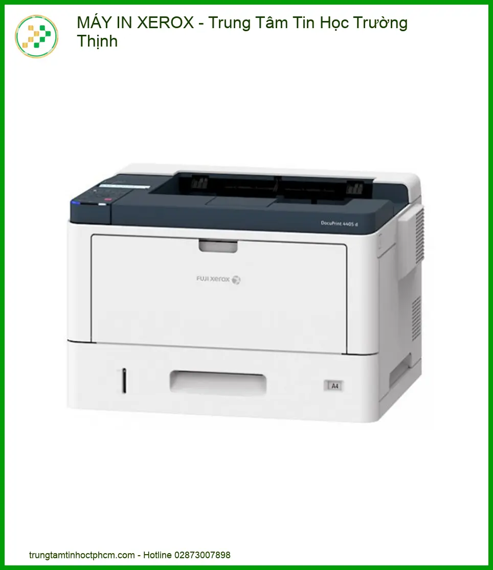 Trung Tâm Mua Bán Máy In Xerox Chất Lượng Cao