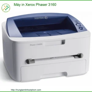 Máy In Xerox Phaser 3160 - Bán Máy In Cũ Mới, Nạp Mực, Sửa Chữa Tận Nơi Tphcm