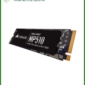 Nâng Cấp Ổ Cứng Laptop Ssd Corsair Force Mp510 960gb Nvme M2 Pcie Gen3 X4 Tốc Độ Cao Lấy Liền Tại Tphcm