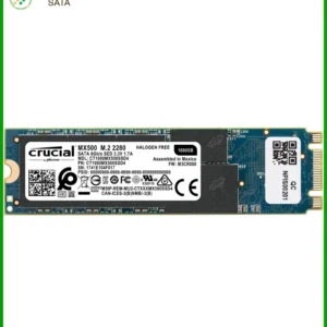 Ổ Cứng Laptop Ssd Crucial Mx500 250gb M2 Sata Chính Hãng - Trung Tâm Sửa Chữa Uy Tín Tphcm