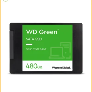 Nâng Cấp Ổ Cứng Laptop Ssd Wd Green 480gb Sata 2.5 Chính Hãng Lấy Liền