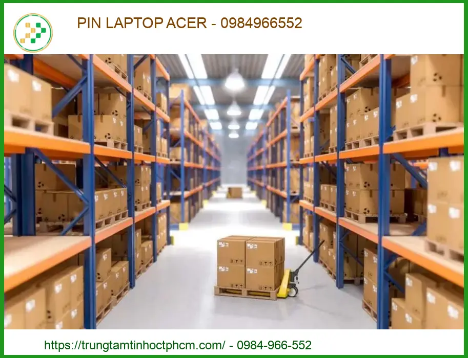 Tại Sao Nên Lựa Chọn Thay Pin Laptop Acer Tại Trường Thịnh?