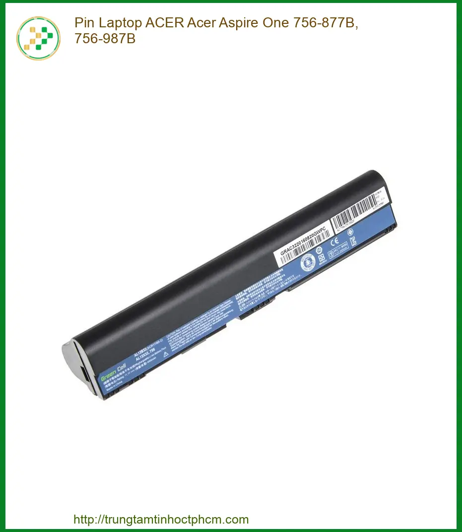 Laptop Acer Pin Yếu? Thay Ngay Tại Trường Thịnh - Bảo Hành Tận Tâm!