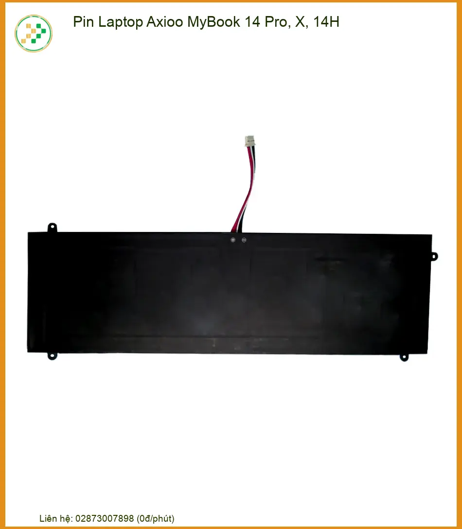 Linh kiện Pin Laptop Axioo MyBook 14 Pro, X, 14H chất lượng - Dịch vụ từ Trung Tâm Tin Học Trường Thịnh.