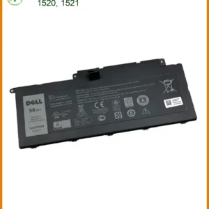 Pin Laptop Dell Dell Inspiron 15 1501, 1520, 1521 Chính Hãng - Trung Tâm Sửa Chữa Lấy Liền Tphcm