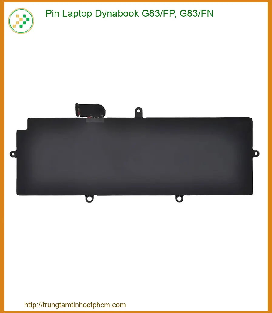 Thay Pin Laptop Dynabook G83/fp, G83/fn Zin Chính Hãng - Lấy Liền Tại Chỗ