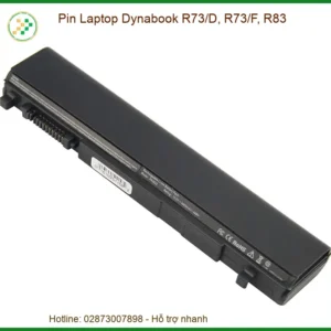 Pin Laptop Dynabook R73/d, R73/f, R83 Zin Chính Hãng - Thay Lấy Liền Tại Chỗ