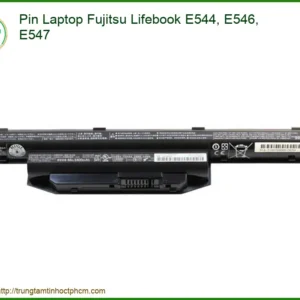 Pin Laptop Fujitsu Lifebook E544, E546, E547 Zin Chính Hãng - Trung Tâm Sửa Chữa Lấy Liền Tphcm