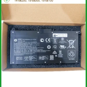 Thay Pin Laptop Hp Pavilion 14-ce000, 15-cs000 Zin Chính Hãng - Lấy Liền Tại Chỗ