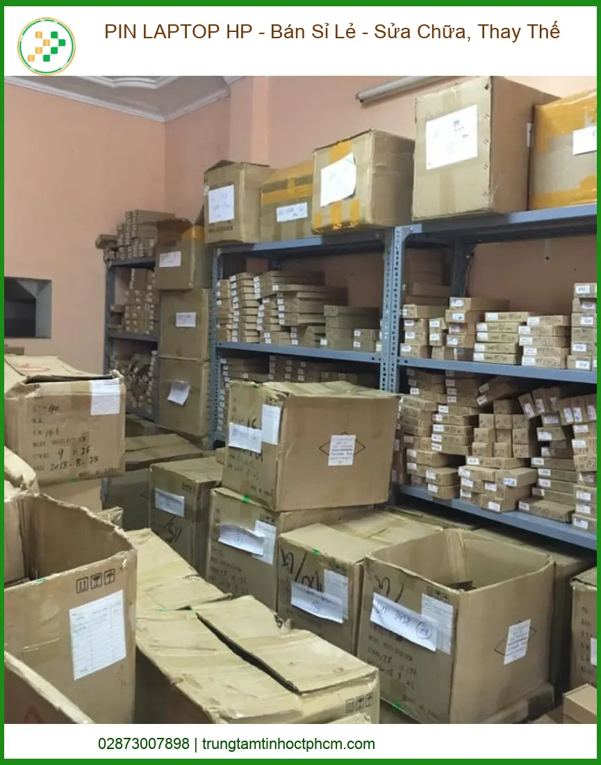 Giải Mã Tình Trạng Pin Laptop Hp Bị Lỗi: Khi Nào Cần Thay Thế?