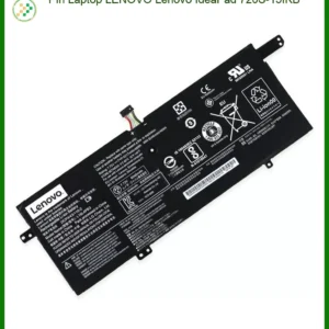 Thay Pin Laptop Lenovo Ideapad 720s-15ikb Zin Chính Hãng - Lấy Liền Tại Chỗ