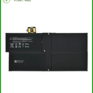 Pin Laptop Microsoft Microsoft Surface Pro X (sq1, Sq2) Chính Hãng - Thay Thế Lấy Liền Tphcm