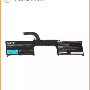 Thay Pin Laptop Nec Lavie Hybrid Pc-hz100, Pc-hz300, Pc-hz350 Chính Hãng, Lấy Liền Tại Chỗ
