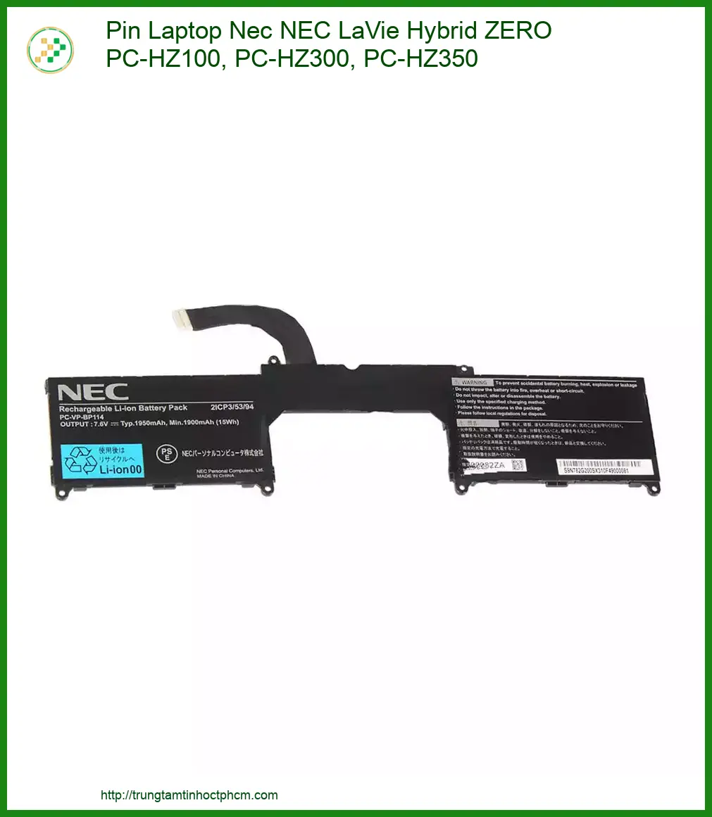 Phục hồi năng lượng, lấy lại hiệu suất đỉnh cao cho chiếc NEC LaVie của bạn ngay hôm nay!