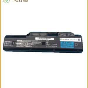 Pin Laptop Nec Nec Lavie T Pc-lt550, Pc-lt750 Chính Hãng - Trung Tâm Sửa Chữa Uy Tín Tphcm