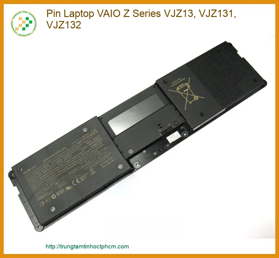Phục hồi nguồn năng lượng cho siêu phẩm VAIO Z của bạn với pin chính hãng, lấy ngay chỉ trong 30 phút.