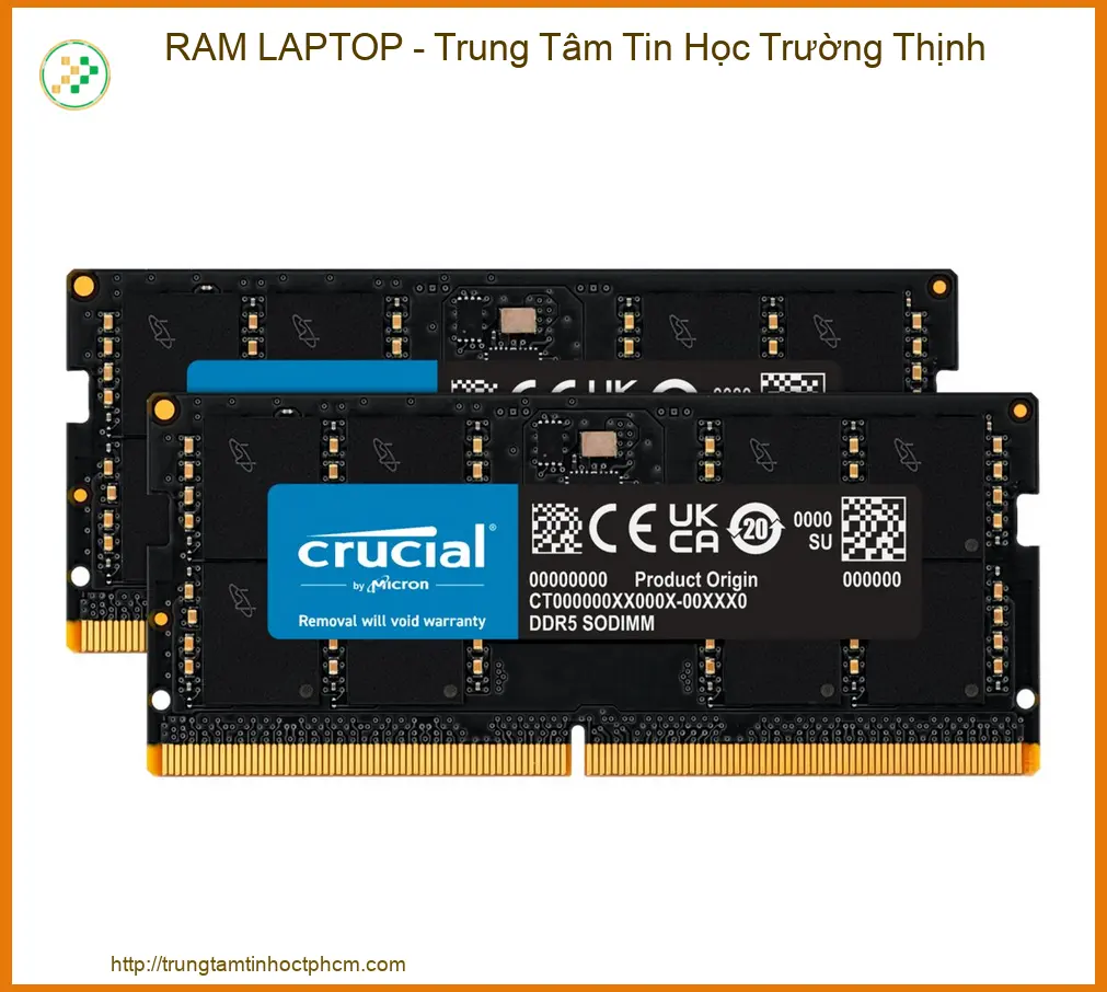 Tìm Nơi Thay Ram Laptop Uy Tín Tphcm
