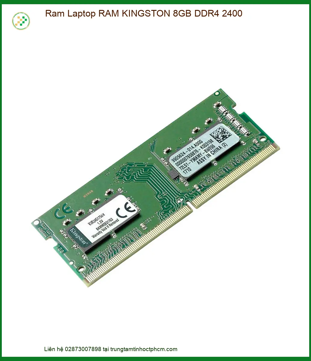 Nâng cấp RAM ngay – Biến laptop cũ kỹ trở nên mạnh mẽ, xử lý đa nhiệm mượt mà trong nháy mắt!