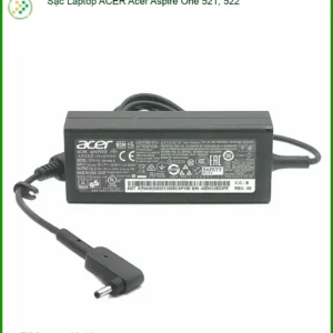 Sạc Laptop Acer Acer Aspire One 521, 522 Chính Hãng - Thay Thế Lấy Liền Tphcm