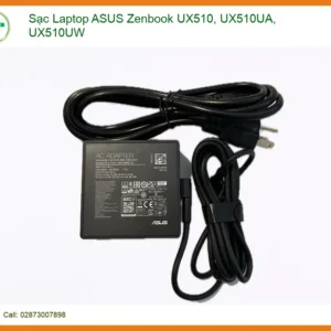 Sạc Laptop Asus Zenbook Ux510, Ux510ua, Ux510uw Zin Chính Hãng - Thay Lấy Liền Tại Chỗ