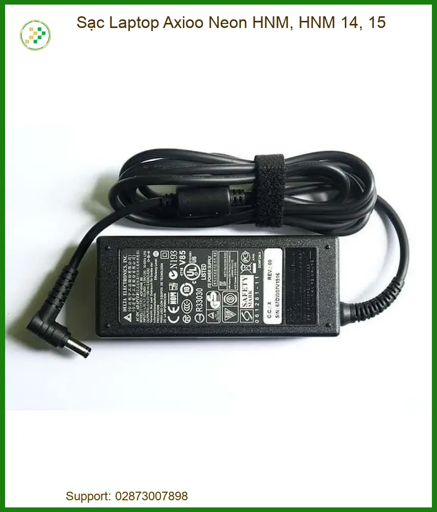Thay Sạc Laptop Axioo Neon Hnm, Hnm 14, 15 Zin Chính Hãng - Lấy Liền Tại Tphcm