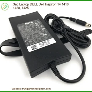 Thay Sạc Laptop Dell Inspiron 14 1410 1420 1425 Zin Chính Hãng Lấy Liền Tại Chỗ