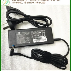Sạc Laptop Hp Pavilion 14-ec000 15-eh000 Zin Chính Hãng - Thay Lấy Liền Tại Tphcm
