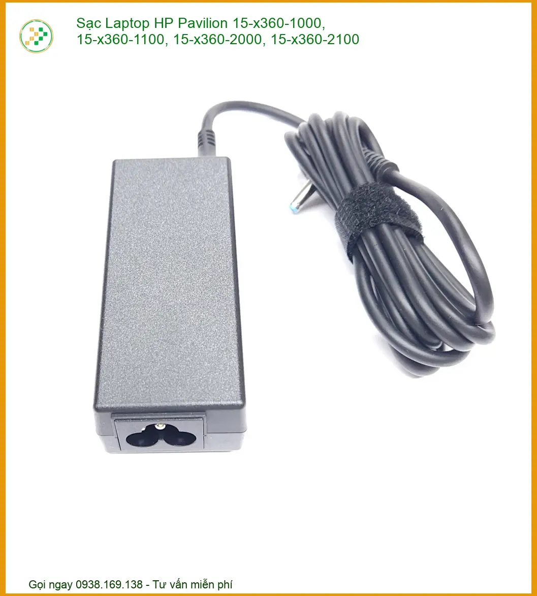 Sạc Laptop Hp Pavilion 15-x360-1000, 15-x360-1100, 15-x360-2000, 15-x360-2100 Chính Hãng