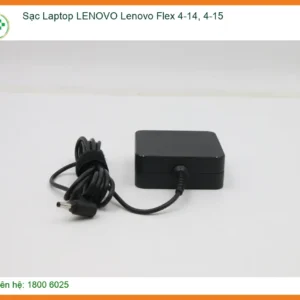 Thay Sạc Laptop Lenovo Flex 4-14, 4-15 Zin Chính Hãng Lấy Liền Tại Chỗ