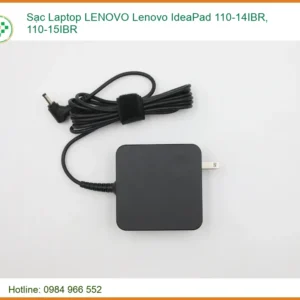 Thay Sạc Laptop Lenovo Ideapad 110-14ibr, 110-15ibr Zin Chính Hãng Lấy Liền Tại Chỗ