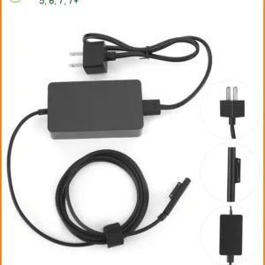 Thay Sạc Laptop Microsoft Surface Pro 5, 6, 7, 7+ Zin Chính Hãng - Lấy Liền Tại Tphcm