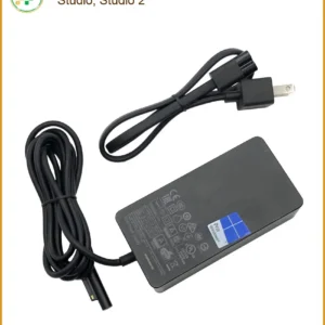 Sạc Laptop Microsoft Microsoft Surface Studio, Studio 2 Zin Chính Hãng - Thay Thế Uy Tín Tphcm